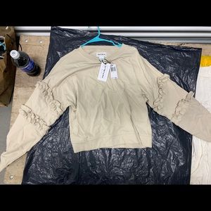 For the REPUBLIC shirt